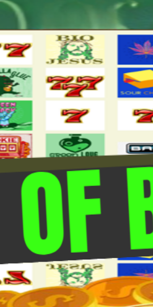 Slots of Bud |  Cannabis Game Screenshot 2