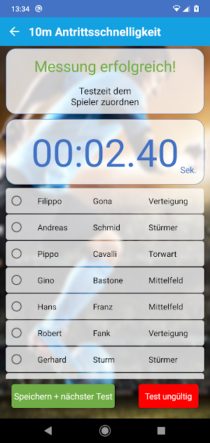 Speed-Checkr Screenshot 2