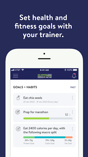 Hot Springs Health and Fitness Screenshot 3