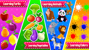 ABC Classroom Learning Screenshot 1