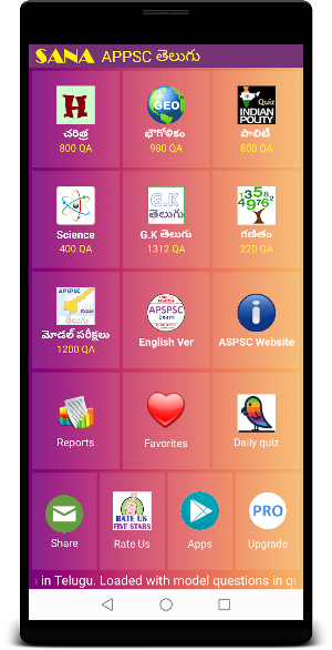 RRB Exam Prep Telugu Screenshot 0