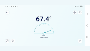 Measure Tools: Level & Angle Screenshot 1