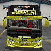 Bus Simulator X Tungga Jaya