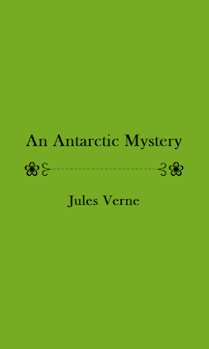 An Antarctic Mystery - eBook Screenshot 0
