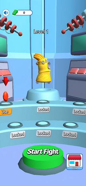 Magic Gloves Screenshot 0