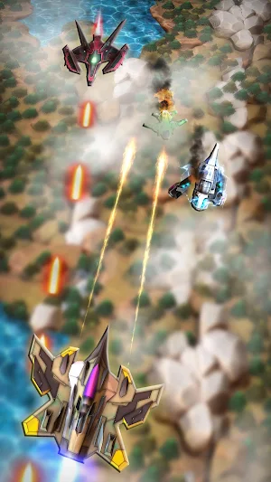 Air Scuffle Screenshot 3