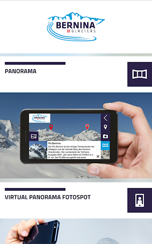 Bernina Glaciers Screenshot 2