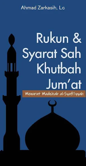 Rukun Syarat Sah Khutbah Jumat Screenshot 0