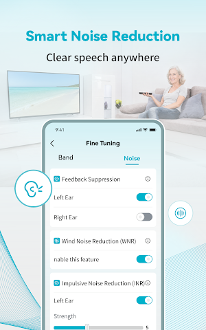 Retekess Care Screenshot 3