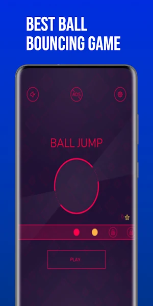 Ball Jumping Screenshot 3