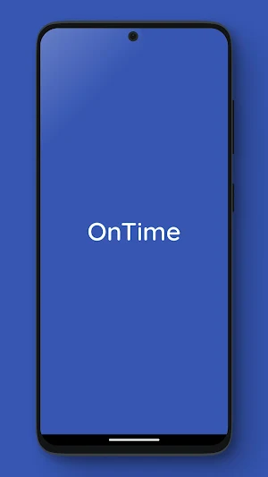 iSolution OnTime Screenshot 0