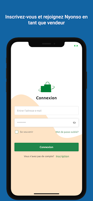 Nyonso Manager Screenshot 0