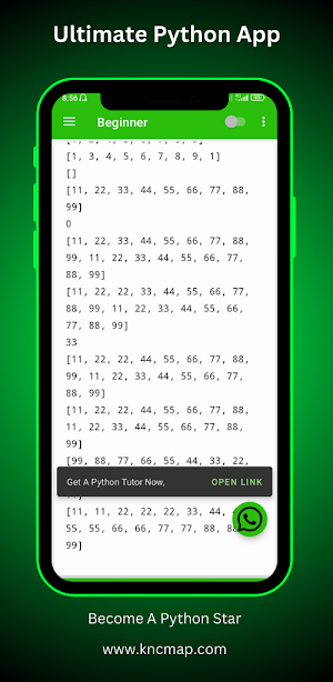 Python Programming Ultimate Screenshot 3