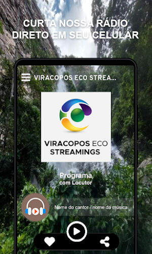 VIRACOPOS Eco Streamings Screenshot 0