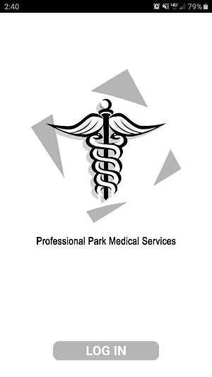 Professional Park Medical Svcs Screenshot 0