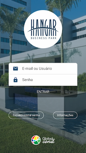 Hangar Business Park Screenshot 1