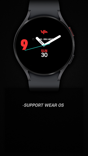 SamWatch Simple Analog 9 2023 Screenshot 1