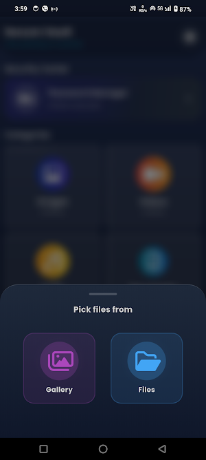 Lockora Screenshot 3
