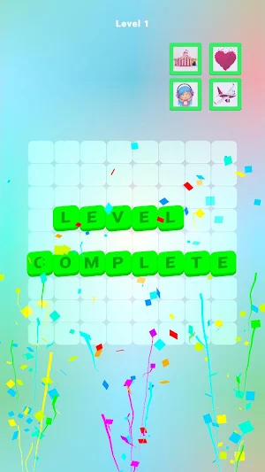 Find Words 3D Screenshot 1