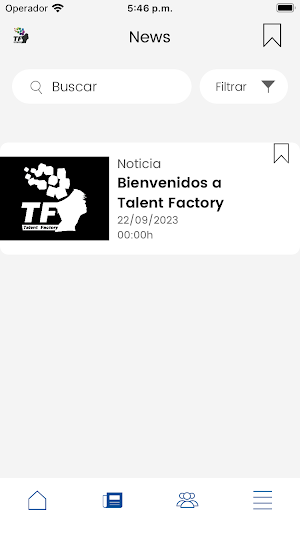 Talent Factory Screenshot 3