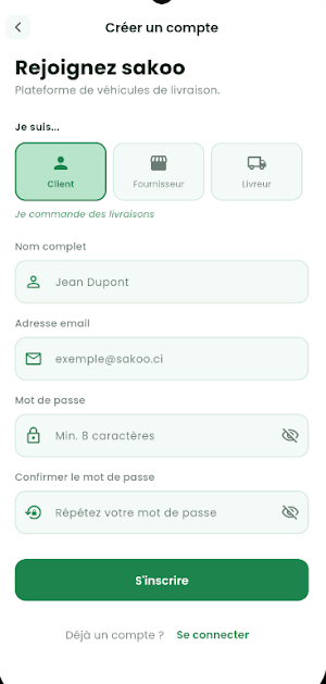 Sakoo Screenshot 1
