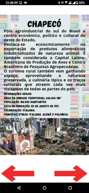Oeste Catarinense Screenshot 3