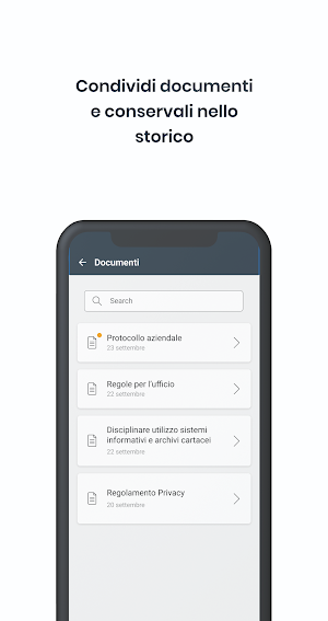 REEPACK - ACCESSI Screenshot 3