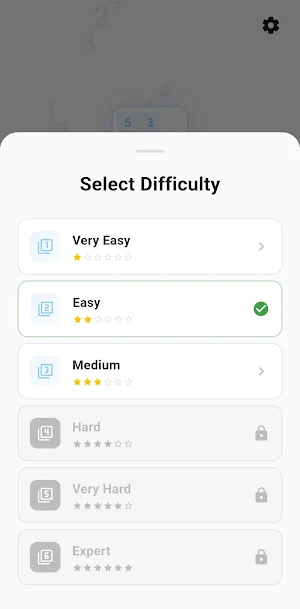 Sudoku- Daily Classic Puzzle Screenshot 2