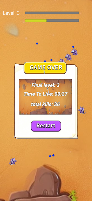Survive The Swarm Screenshot 3