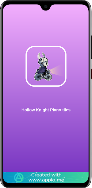 Hollow Knight Piano Tiles Screenshot 1