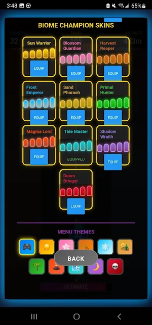 Command Vector Screenshot 3