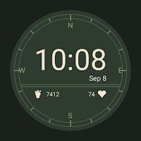 BearingNorth-IOV Watch Face
