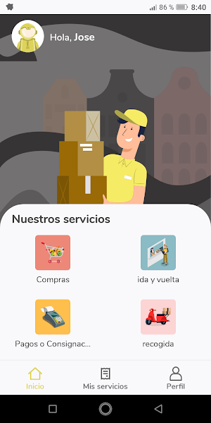 Súper Envíos Screenshot 3