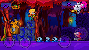 Super Bowl Of Hooded Robin-Arr Screenshot 1