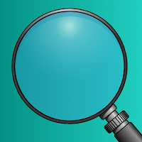 Magnifying Glass - Super Zoom