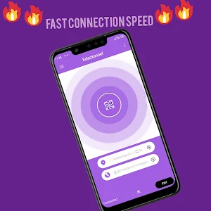 Edoztunnel VPN- Fast/Free Internet HTTP Gaming VPN Screenshot 0