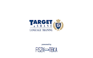 Fiszkoteka Target&Shane Screenshot 1