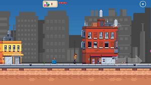 Subway hoverboard Screenshot 3