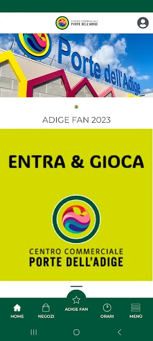 Porte dell'Adige Centro Com.le Screenshot 0