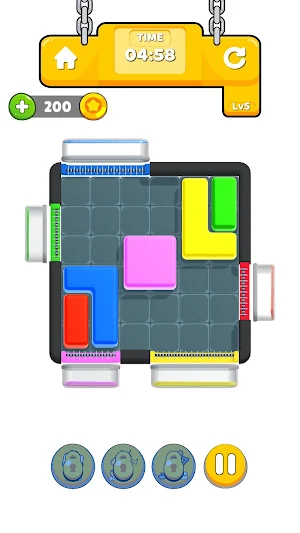 Block Jelly: Jam Puzzle Screenshot 0