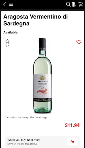 Little Mo Wine Screenshot 3