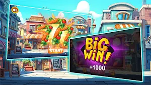 Lucky 777 Sapphire Castle Screenshot 1