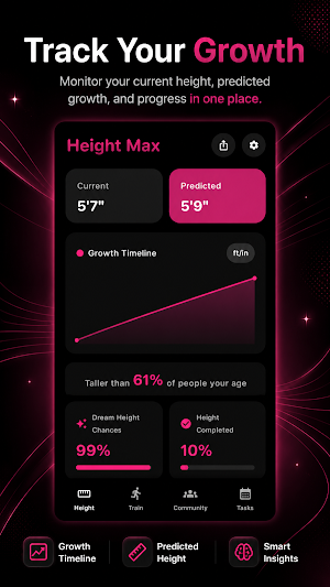 Height Max - Grow your height Screenshot 0
