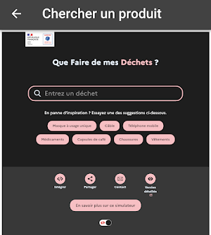Eco Déchets - Trier et Réduire Screenshot 0