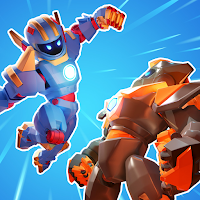 Robot Fighting Game: Robot War