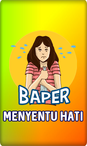 Kata kata baper Screenshot 3