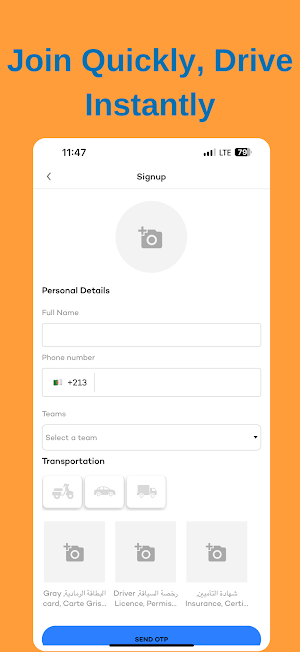 Mrygla Driver Screenshot 3