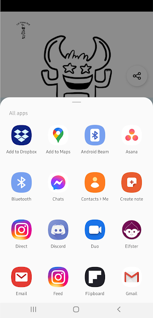 The Doodle Boy Screenshot 2