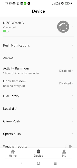 Liu Jo SW + Screenshot 1