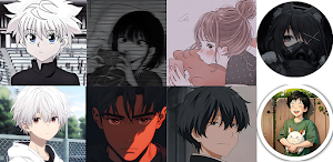 Anime Profile Picture 4K Screenshot 1